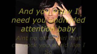 keri hilson slow dance lyrics [upl. by Mloc]