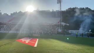 ULTRASI SIŠLI DA SE OBRAČUNAJU ZRINJSKI MOSTAR  VELEŽ 10 ULTRASI MOSTAR [upl. by Nosnevets]