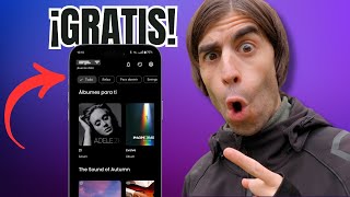 Música GRATIS y LEGAL con esta app alternativa a YouTube y Spotify ¡¡con funciones TOP🔥 [upl. by Lahcar]