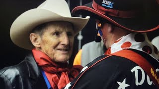 Salem Championship Rodeo mourns great cowboy [upl. by Hazelton]