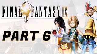 Final Fantasy 9  Part 6 ft Clemps [upl. by Zebadiah249]