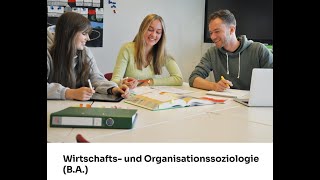 Wirtschafts und Organisationssoziologie [upl. by Jamel267]