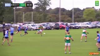 Highlights of Moyle Rovers v Clonmel Commercials [upl. by Adnalram]