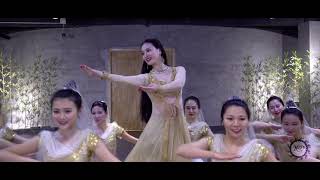 Deewani Mastani Students of Devesh Mirchandani China [upl. by Ely]