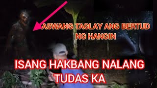 KAHIT LUMIPAD KA MAHUHULI PARIN KITA ASWANG KA [upl. by Michelsen]