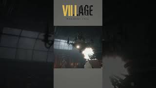 RESIDENT EVIL 8 VILLAGE Walkthrough Gameplay ResidentEvil [upl. by Loram]