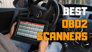 Best OBD2 Scanners in 2020  Top 5 OBD2 Scanner Picks [upl. by Derrick]