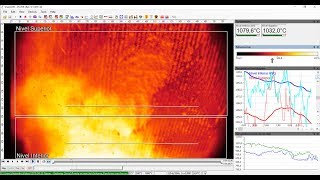 Monitorización de temperatura en interior de caldera de central térmica [upl. by Johanna]