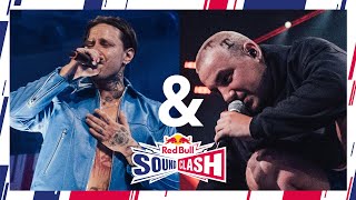 Otsochodzi amp Tymek  Yessirski  Red Bull SoundClash [upl. by Hoon]