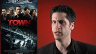 The Town movie review [upl. by Areip441]