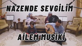 Değdi saçlarıma bahar gülleri  küleği  Ailem Musiki  Cengiz Önder [upl. by Seagraves]