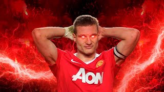 Nemanja Vidić Was a MONSTER 😈 [upl. by Ahsinned]