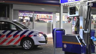 Tankstation in Emmen overvallen [upl. by Ennove518]