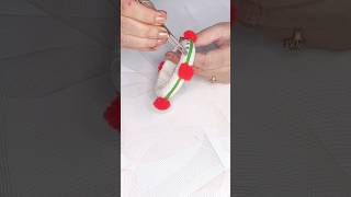 Transforming old bangles to amazing new oneshandmade bangles making banglescraft diy shorts [upl. by Atiner]