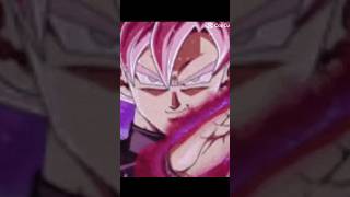 Goku Mui VRS Goku black rose’animeedit edit dragonball gokublack ultrainstinct supercellrose [upl. by Garry]