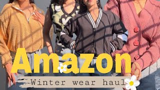 Amazon winter wear haul under ₹1000 winterwearhaul [upl. by Analla]