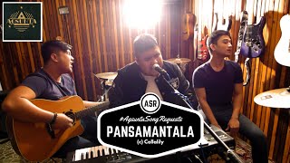 Pansamantala  c Callalily  AgsuntaSongRequests [upl. by Maxy375]