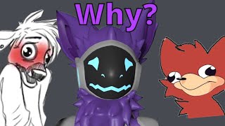 Protogen Reacts to Furry Memes From Discord 31 [upl. by Tomkiel922]