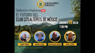 EL FUTURO DEL CLUB CITLALTÉPETL DE MÉXICO [upl. by Ibrab]