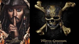 Soundtrack Pirates of the Caribbean Dead Men Tell No Tales Theme Song  Epic Music [upl. by Tager968]