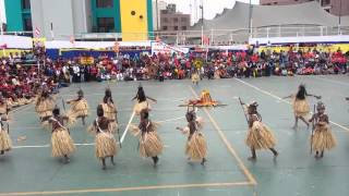 Fiesta de Tulumayos Colegio Genes 1° año círculo [upl. by Giark]