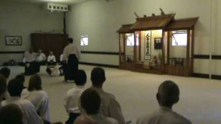 2009 Jeff Strand San Dan Randori [upl. by Llerrehs896]