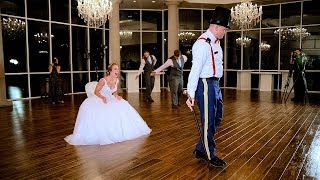 Wedding Video Dance  This is the Greatest Show [upl. by Assillem]