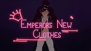 EMPERORS NEW CLOTHES GREEDLING ARTVID [upl. by Grannia76]