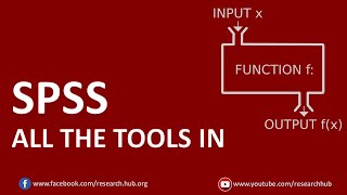 SPSS 4 Introduction To All The Functions In SPSS [upl. by Aicirtal]