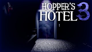 Hopper’s Hotel 3  Teaser Trailer 2 [upl. by Nhabois4]