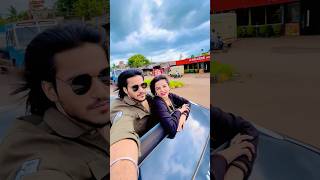 Aa Raat Bhar 🫠♥️ trending reels foryou youtubeshorts shorts love couple [upl. by Thorsten719]