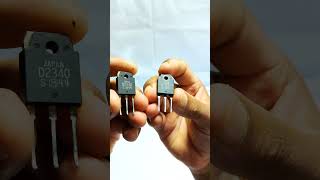 19435200 vs d2340b1531 transistor [upl. by Tseng]