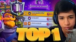 TOP 1 DEL MUNDO CON ESTE NUEVO MAZO [upl. by O'Toole]