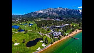 Lake Tahoes Premier Luxury Resort at EdgewoodTahoe [upl. by Lizette]