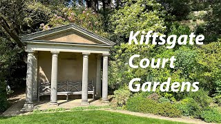 Kiftsgate Court Gardens in the Cotswolds [upl. by Elmer]