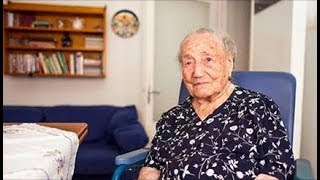 Top Ten Oldest Living People October 2017 [upl. by Wende735]