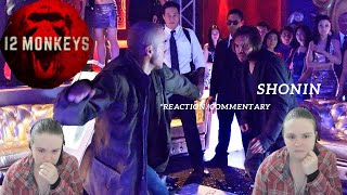 12 Monkeys 1x11 Shonin Reaction and Thoughts [upl. by Evers149]