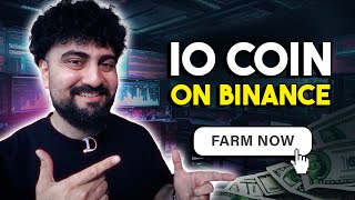 EARN MONEY ON THIS NEW BINANCE COIN [upl. by Einram957]