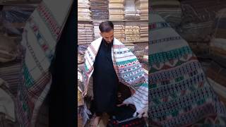 Shawl wholesale market foryou viralshort toptrending goviral fypシ゚viral baramarket ytshorts [upl. by Inavihs]