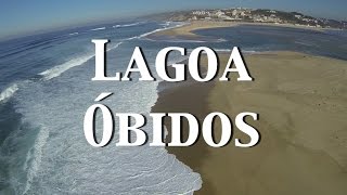 Lagoa de Óbidos [upl. by Frum668]