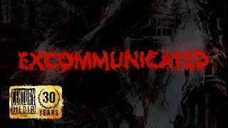 DEICIDE  Excommunicated Lyric Video [upl. by Fihsak247]