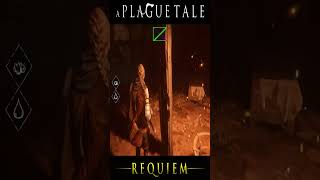 A Plague Tale Requiem 😲🐀 trending viral shorts [upl. by Adaner]