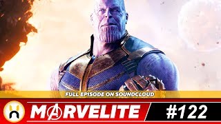 Thanos Backstory for Avengers Infinity War Might Upset Fans  Marvelite 122 [upl. by Shermie]