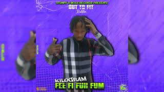 Kilogram  Fee Fi Fuh Fum Soca 2023 [upl. by Rede949]