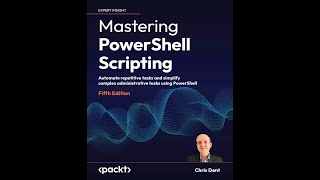 Mastering PowerShell Scripting [upl. by Nymzaj]