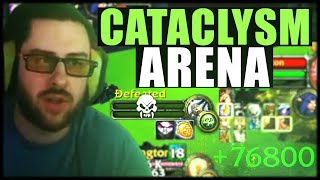 Dipping Into Cataclysm Arena  Cdew Highlights [upl. by Cyndi127]