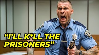 Dirty Cops Reacting to Life Sentences [upl. by Pattison]