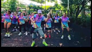 ASOKA Dance Trends  BMD Crew Hits  Zumba Fitness  UNFHAI Zumba Lovers [upl. by Anaej]