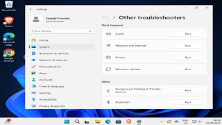 How To Fix Troubleshoot Sound Not Working in Windows 11 [upl. by Revlys]