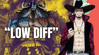 MIHAWK VS KAIDO IS ONE SIDED ONEPIECE MIHAWK [upl. by Alleber]